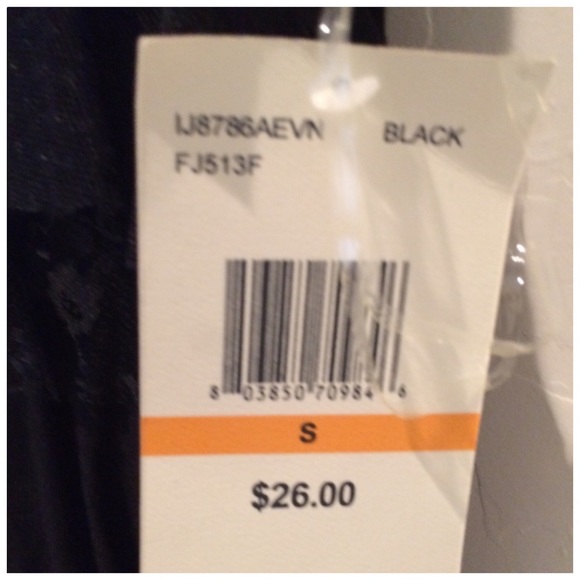 Lace Ruffle Top - Picture 2 of 8